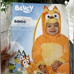 Bingo Costume - Bluey